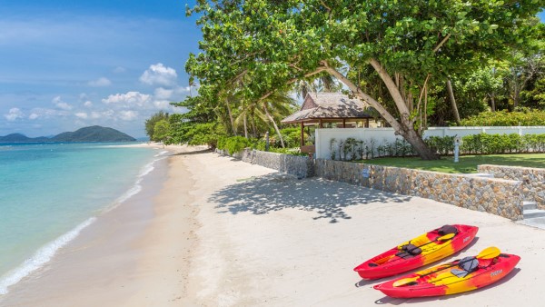 Villa Thansamaay in Na Muang,Koh Samui
